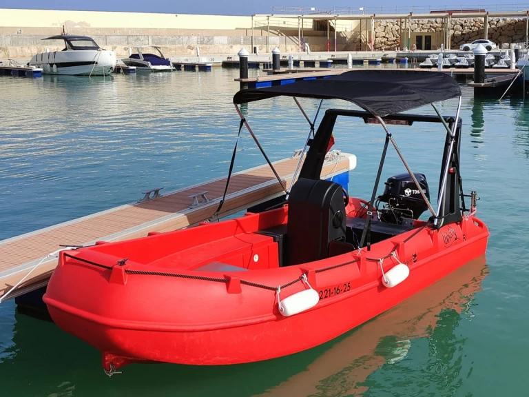 Alquiler Calp / Calpe - Whaly Whaly 435-R en SamBoat