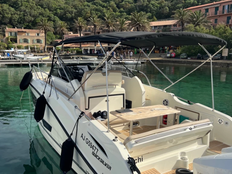 Alquiler de barcos Cannes barato de Activ 875 Sundeck