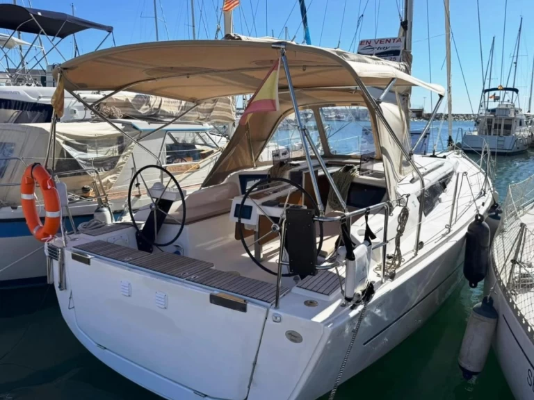 Alquiler Velero en Barcelona - Dufour Dufour 360 Grand Large