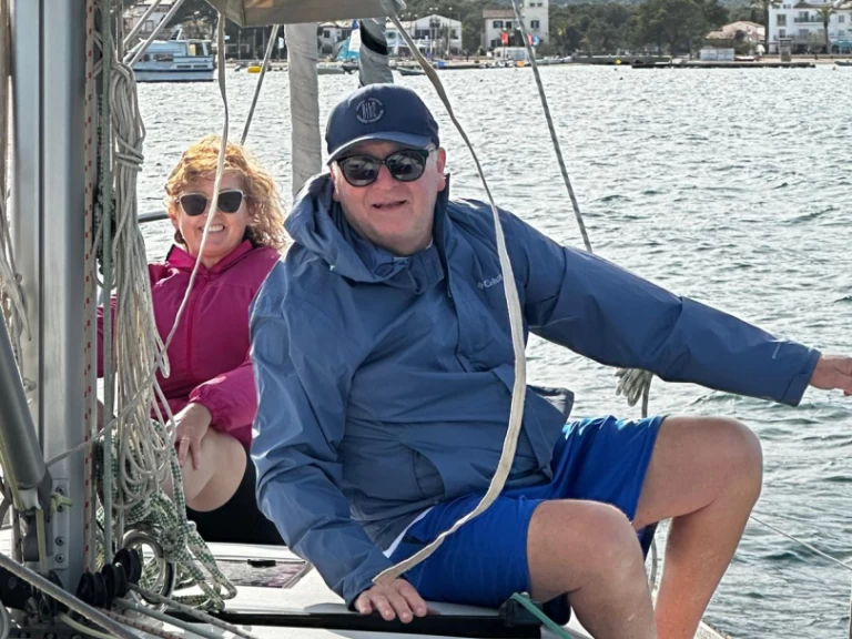 Velero para alquilar Barcelona al mejor precio