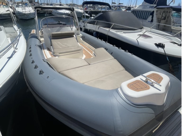 Neumática para alquilar Hyères al mejor precio