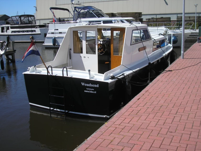 Alquiler Woudsend - Jachtbouw 2000 bv Excellent 900 en SamBoat