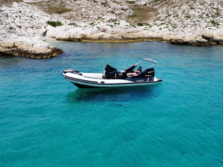 Alquiler de barcos Hyères barato de Master 699