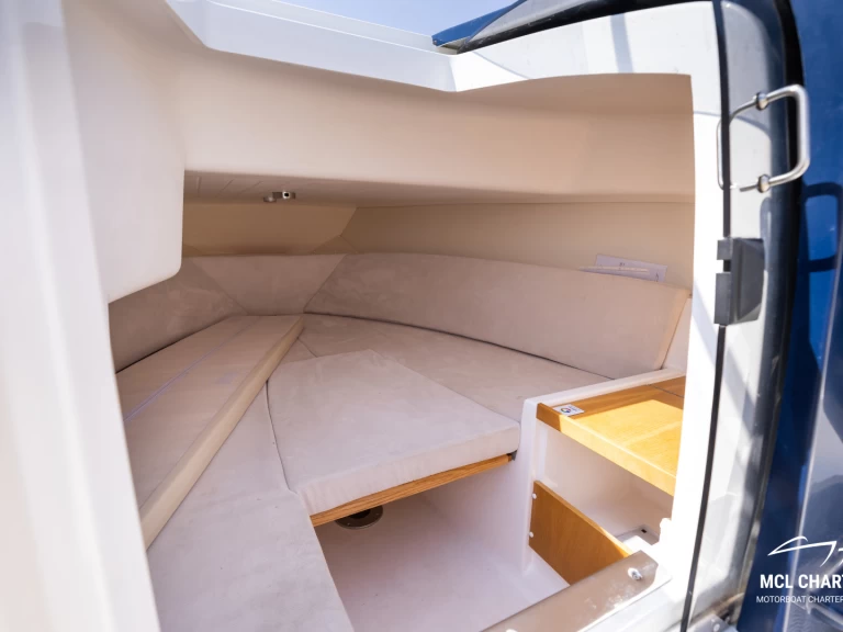 Alquiler de Lancha, con o sin patrón Galeon Šimuni