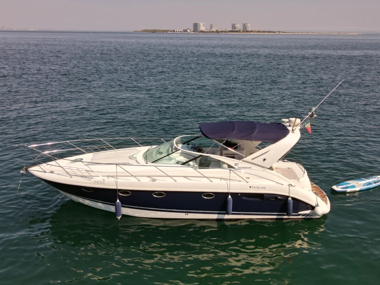 Fairline Targa 40 de alquiler a Comporta