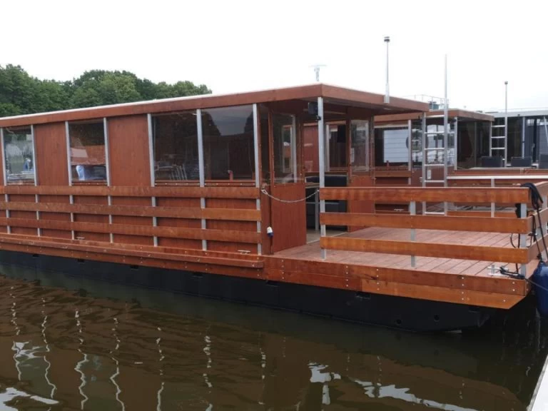 Casa flotante para alquilar Loitz al mejor precio