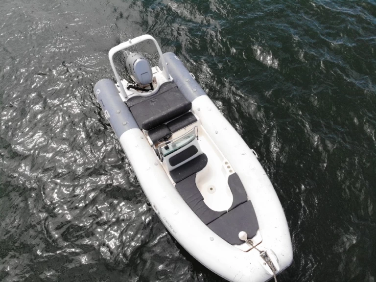 Alquiler Lège-Cap-Ferret - Zodiac Medline II en SamBoat