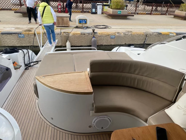 Alquiler de Lancha, con o sin patrón Rizzardi Santa Maria di Leuca