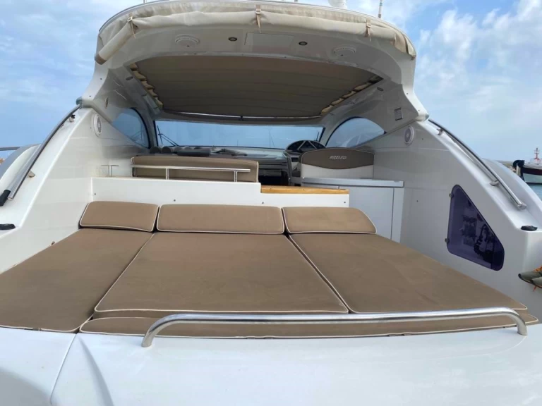 Lancha para alquilar Santa Maria di Leuca al mejor precio