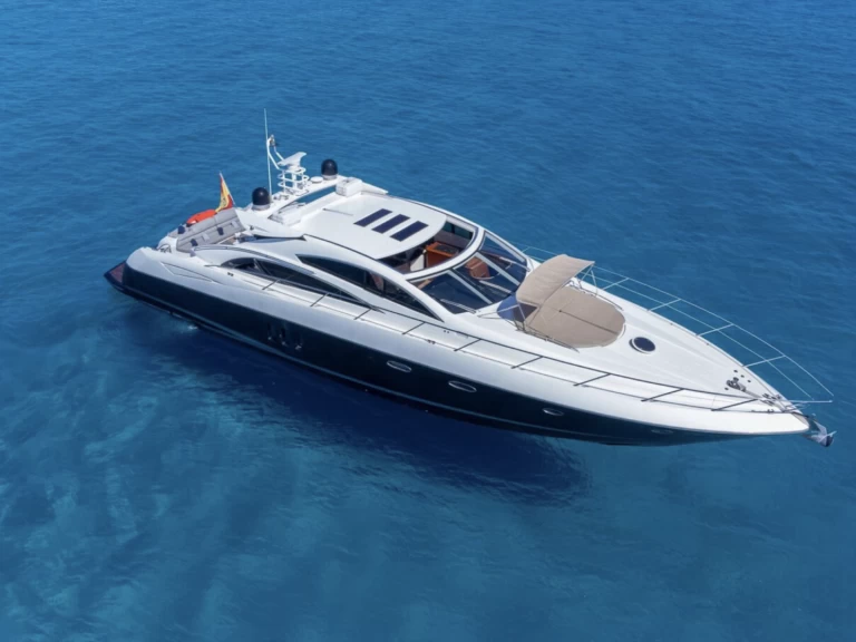 Alquiler Yate de lujo en Ibiza Magna - Sunseeker Predator 72