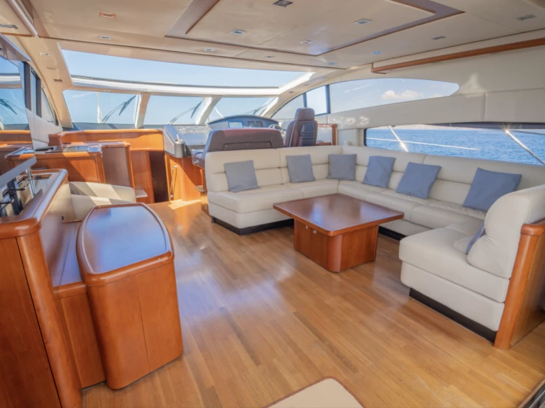 Yate de lujo para alquilar Ibiza Magna al mejor precio