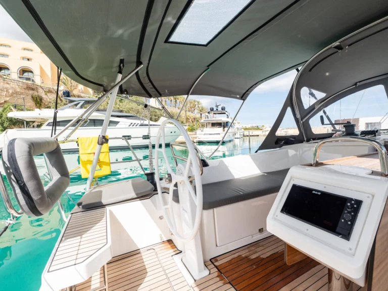 Alquiler Velero en San Julián - Bavaria Bavaria C42