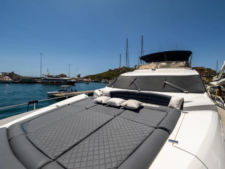 Alquiler de barcos San Julián barato de Manhattan 73