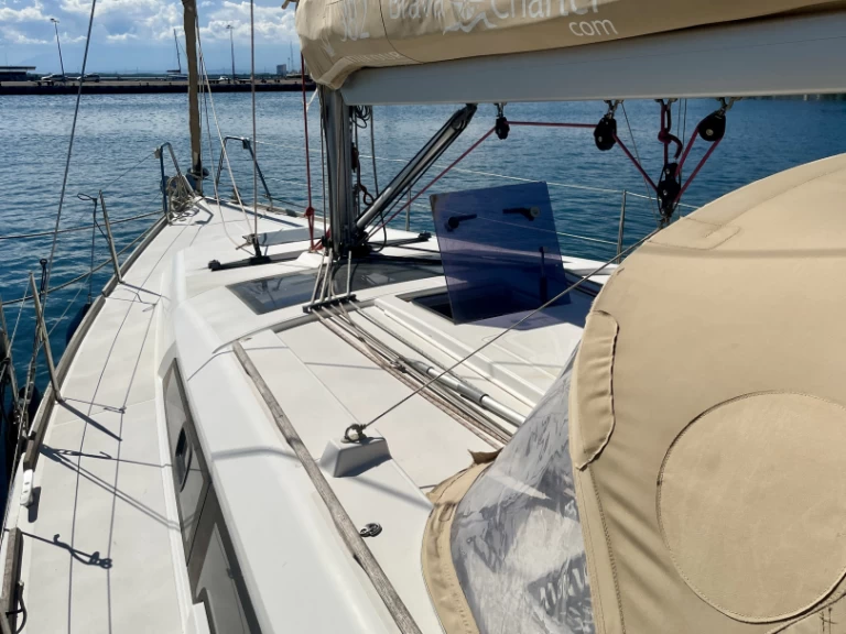 Alquiler de barcos Roses barato de Dufour 382 Grand Large