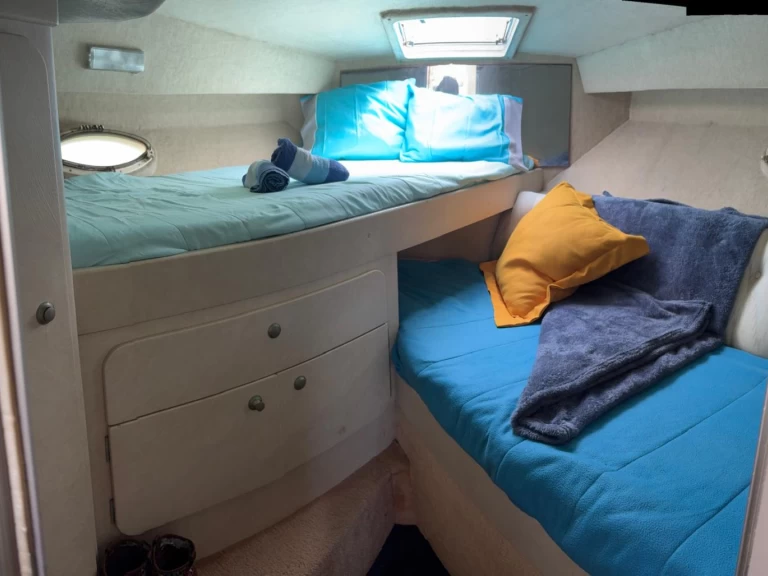 Birchwood SD34 Turbo de alquiler a Marina de Portimão