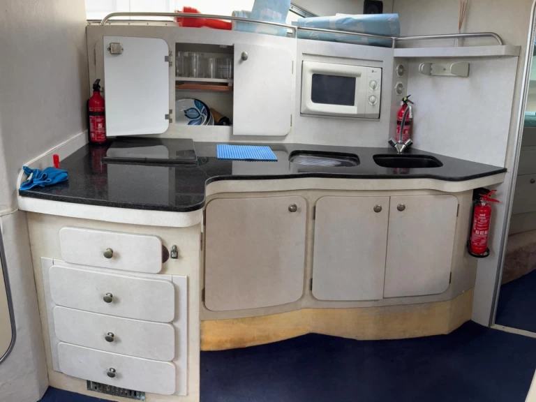 Alquiler Marina de Portimão - Birchwood SD34 Turbo en SamBoat