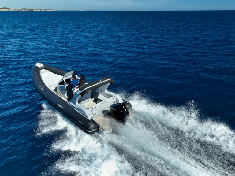 Alquiler Neumática en Altea - Italboats Stingher 28GT Lux