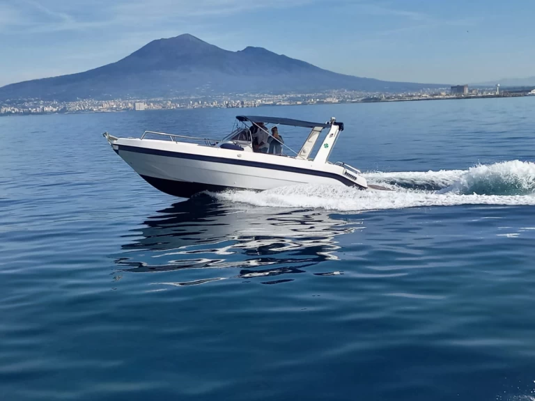 Alquiler Castellammare di Stabia - Mano Marine MANO MARINE WA 24 SPORT en SamBoat