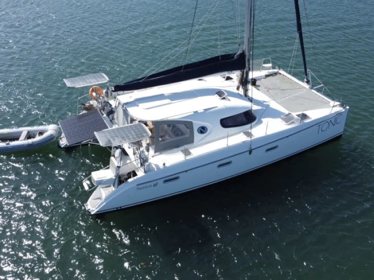 Nautitech Nautitech 44 de alquiler a Portorož