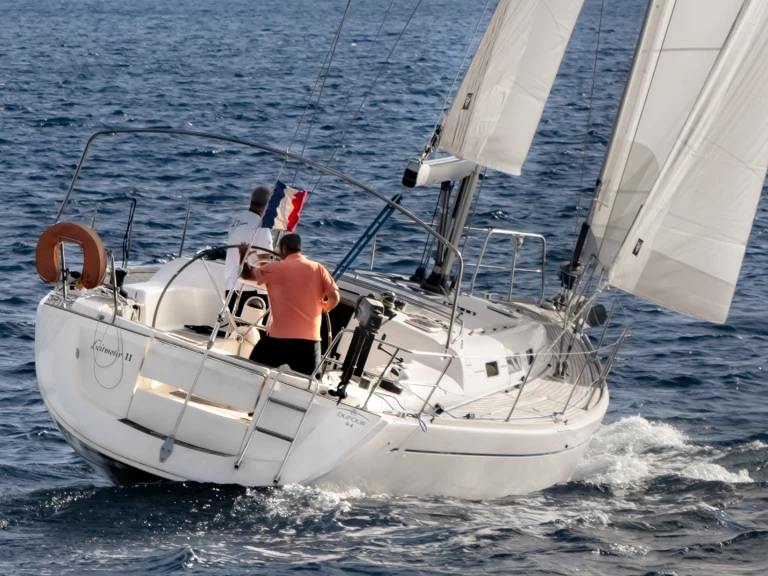 Alquiler Velero en Toulon - Dufour Dufour 44