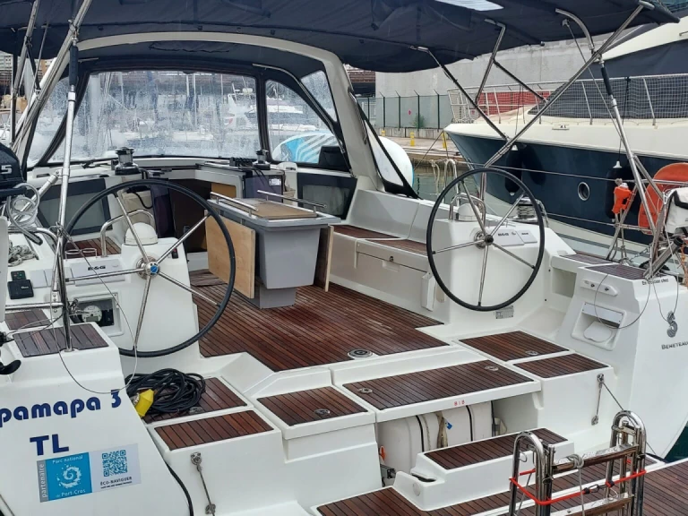 Alquiler Toulon - Bénéteau Oceanis 45 en SamBoat