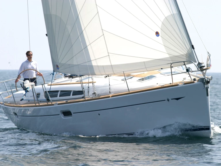 Alquiler Velero en Toulon - Jeanneau Sun Odyssey 45
