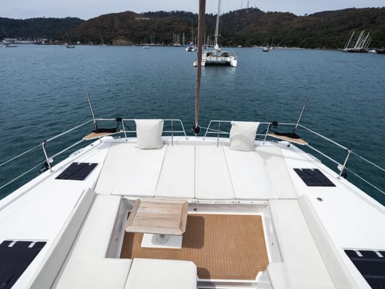 Alquiler Catamarán en Gustavia - Bali Bali 4.8