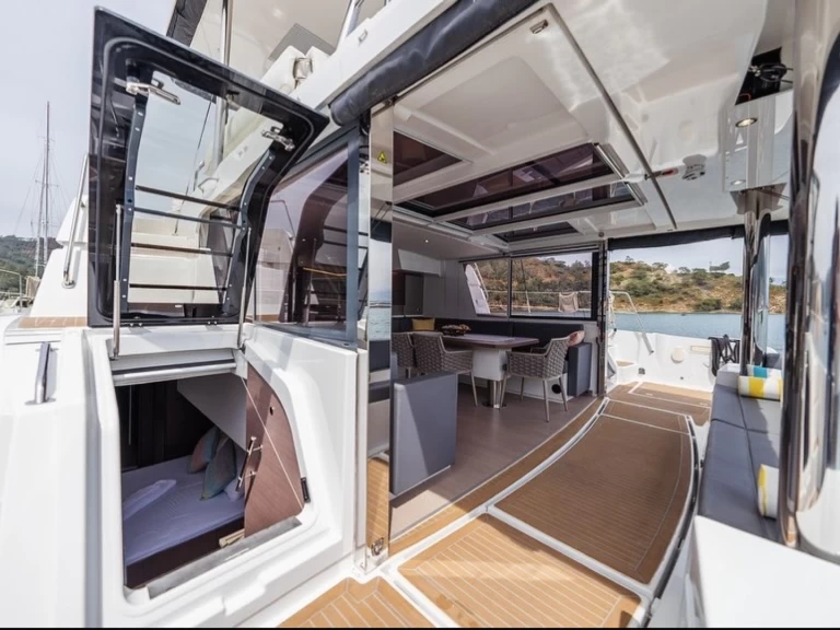 Alquiler Gustavia - Bali Bali 4.8 en SamBoat