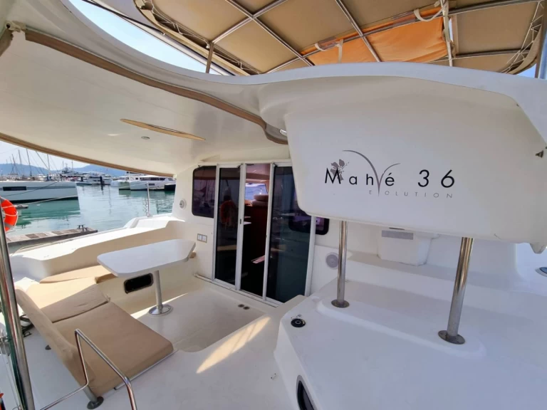 Fountaine Pajot Mahe 36 de alquiler a Mai Khao