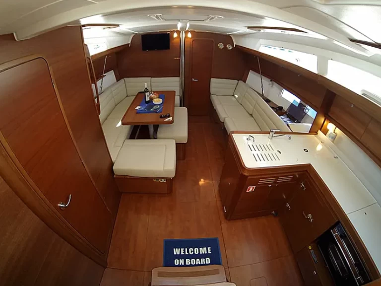 Alquiler Velero en Toulon - Dufour Dufour 412 Grand Large