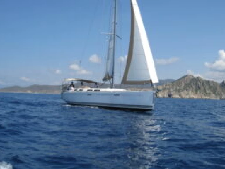 Alquiler de Dufour Dufour 425 Grand Large en Toulon