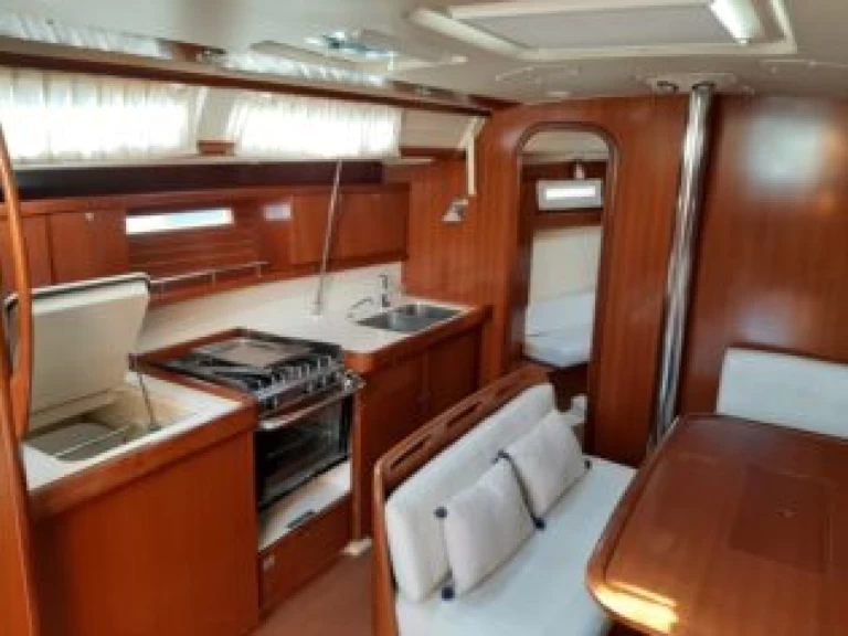 Alquiler Velero en Toulon - Dufour Dufour 425 Grand Large