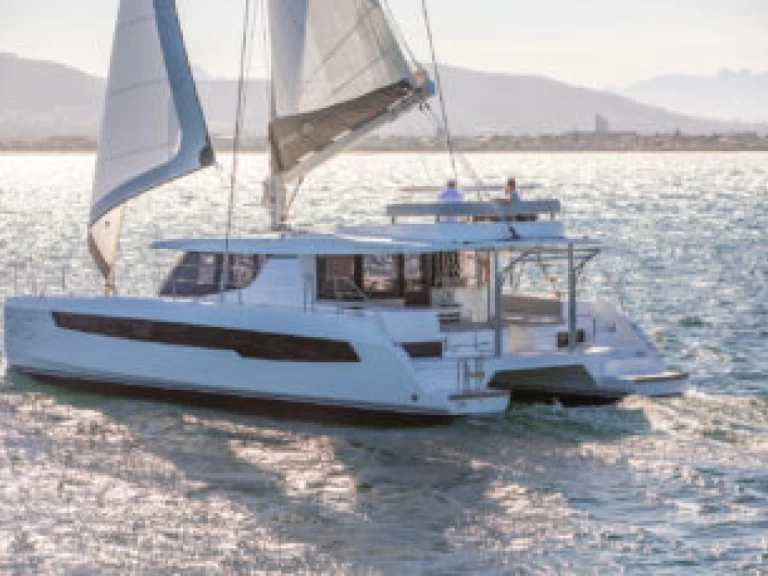 Alquiler Toulon - Leopard Catamarans / Robertson & Caine Leopard 45 en SamBoat