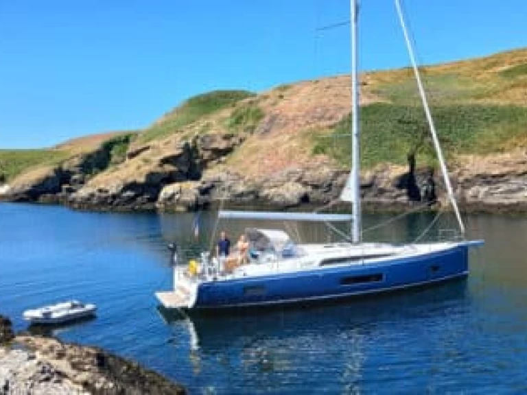 Alquiler Velero Bénéteau con o sin  título de navegación