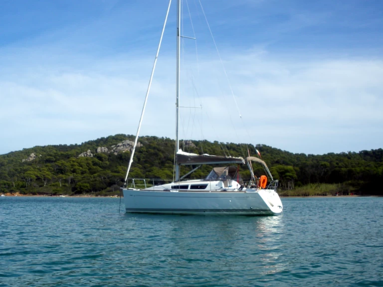 Alquiler Velero en Toulon - Jeanneau Sun Odyssey 30i