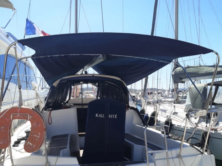 Alquiler Velero en Toulon - Jeanneau Sun Odyssey 33i