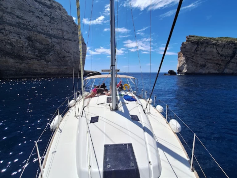 Alquiler de Velero, con o sin patrón Jeanneau Ta' Xbiex