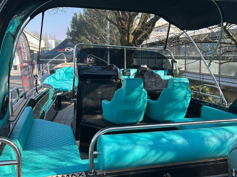 Aqumax B27 de alquiler a Bol