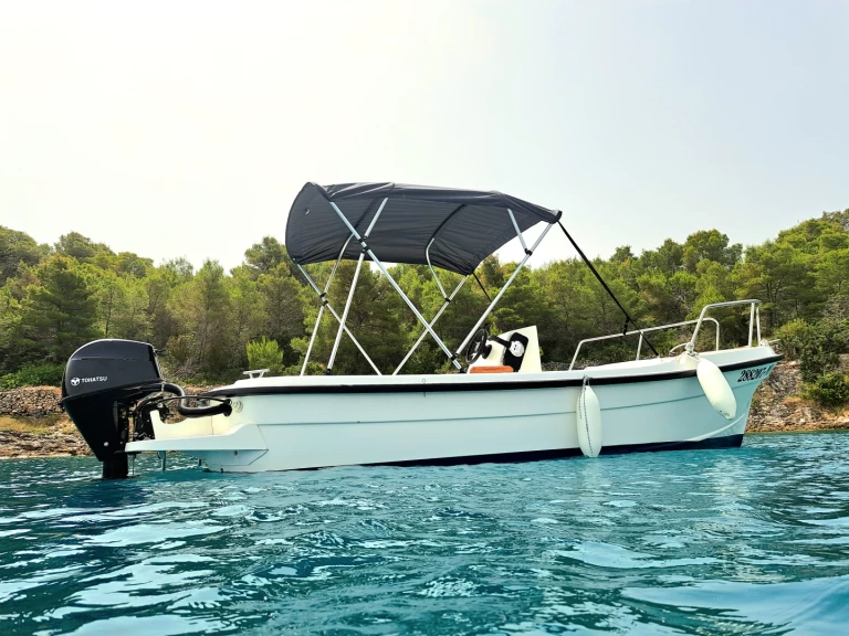 Alquiler de Lancha, con o sin patrón Betina Milna