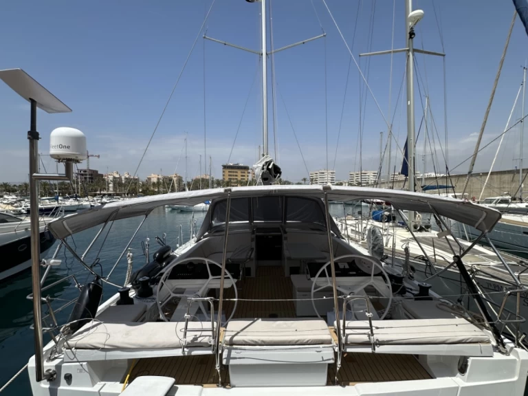 Alquiler de Hanse Hanse 510 en Ibiza (Ciudad)