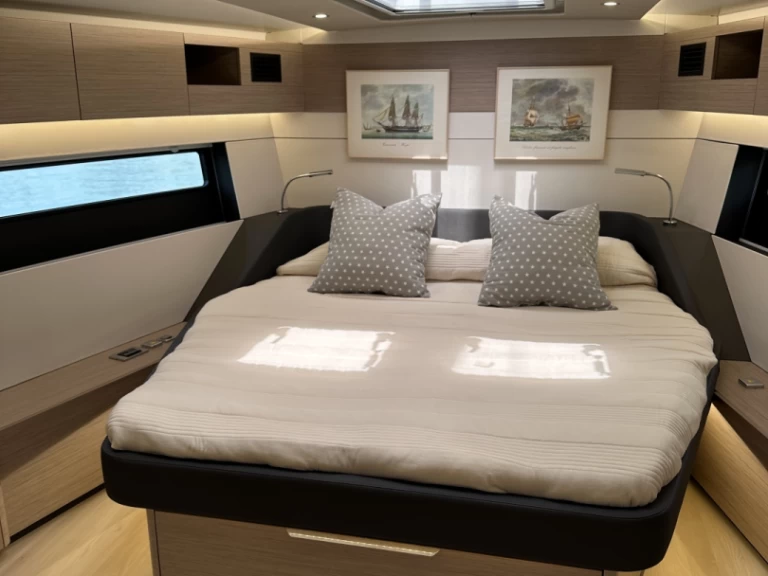 Alquiler Ibiza (Ciudad) - Hanse Hanse 510 en SamBoat