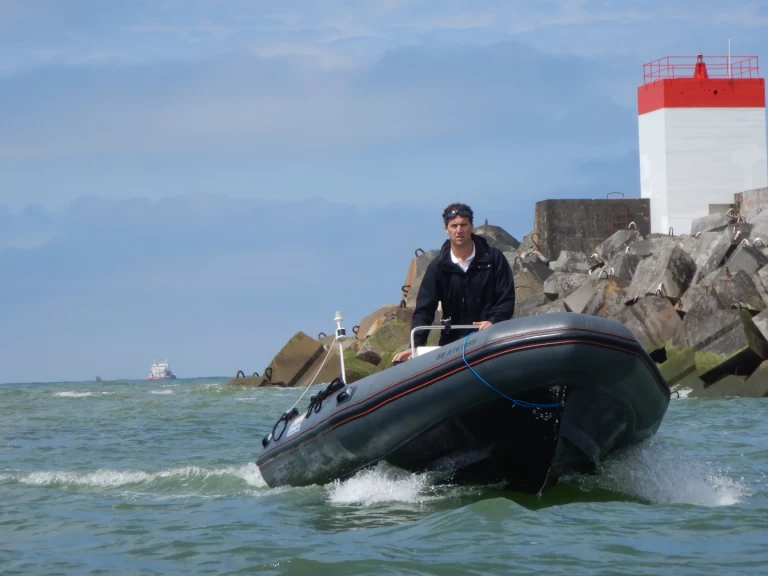 Alquiler de barcos Anglet barato de WB 480