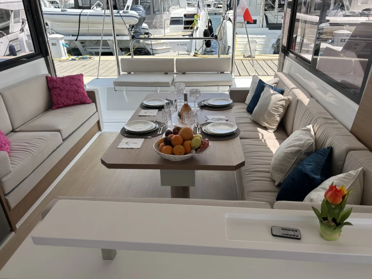 Catamarán para alquilar Port Cogolin al mejor precio