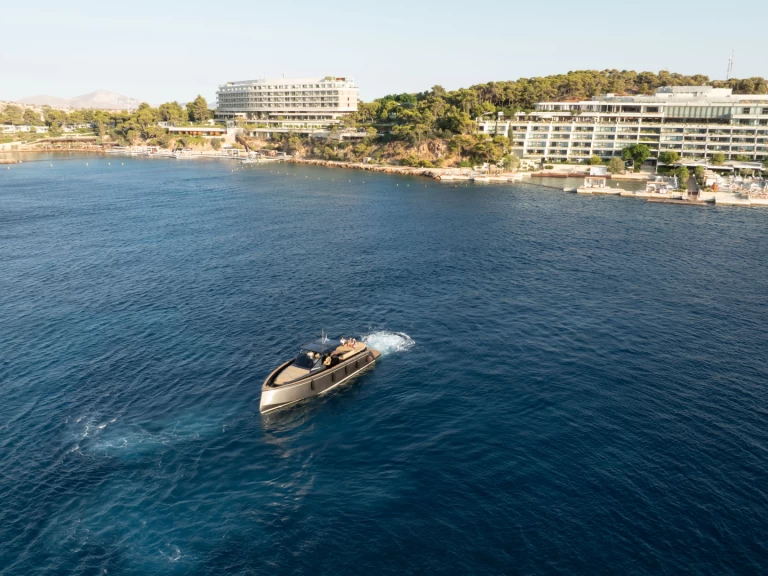 Alquiler de barcos Agios Kosmas Marina barato de Pardo 50