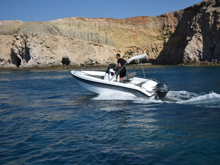 Alquiler Agía Kiriakí - Poseidon BlueWater 170 en SamBoat