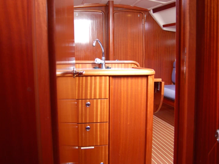 Bavaria Bavaria 36 de alquiler a Kiel