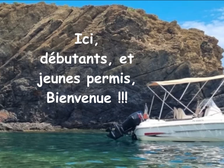 Alquiler de barcos Argelès-sur-Mer barato de Flyer 550 Open