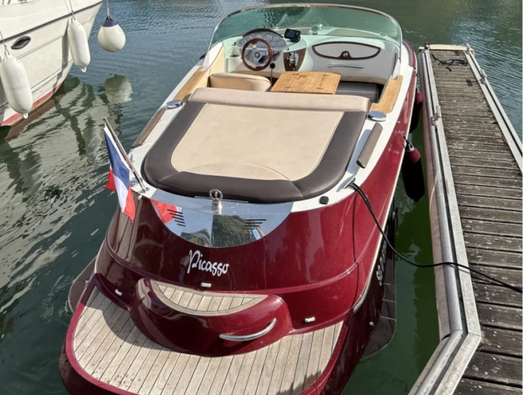 Alquiler de embarcaciones Quicksilver Classic 20 enEstrasburgo en Samboat