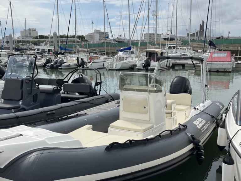 Alquiler de Joker Boat Clubman 22 en Royan