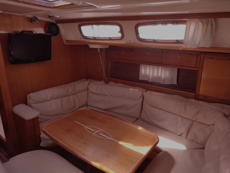 Alquiler Velero Bavaria con o sin  título de navegación